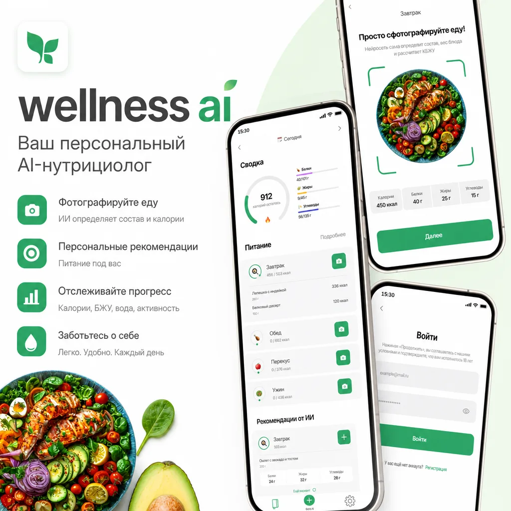 WellnessAI